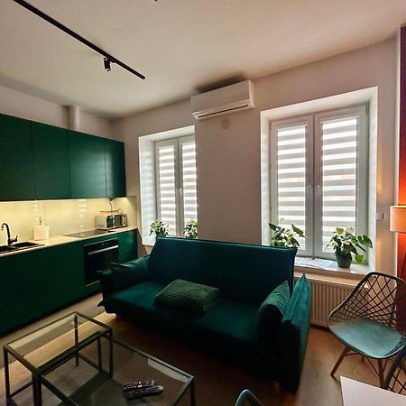 Apartment Targowa L7 Lublino Esterno foto