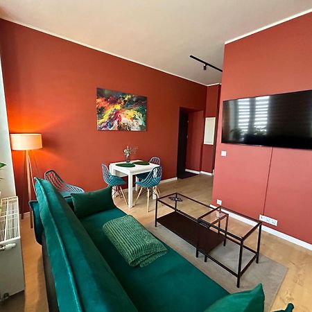 Apartment Targowa L7 Lublino Esterno foto