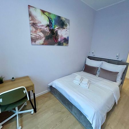 Apartment Targowa L7 Lublino Esterno foto