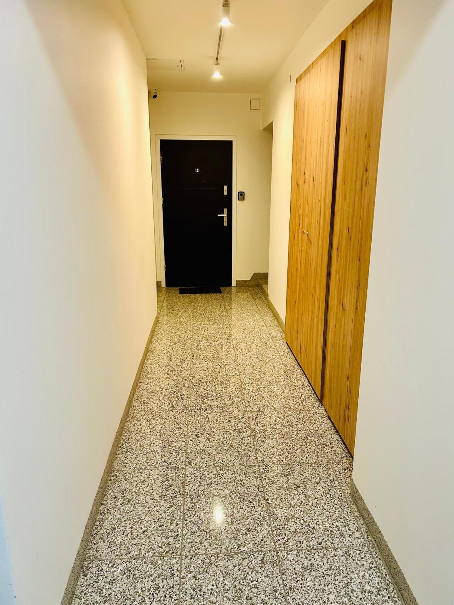 Apartment Targowa L7 Lublino Esterno foto