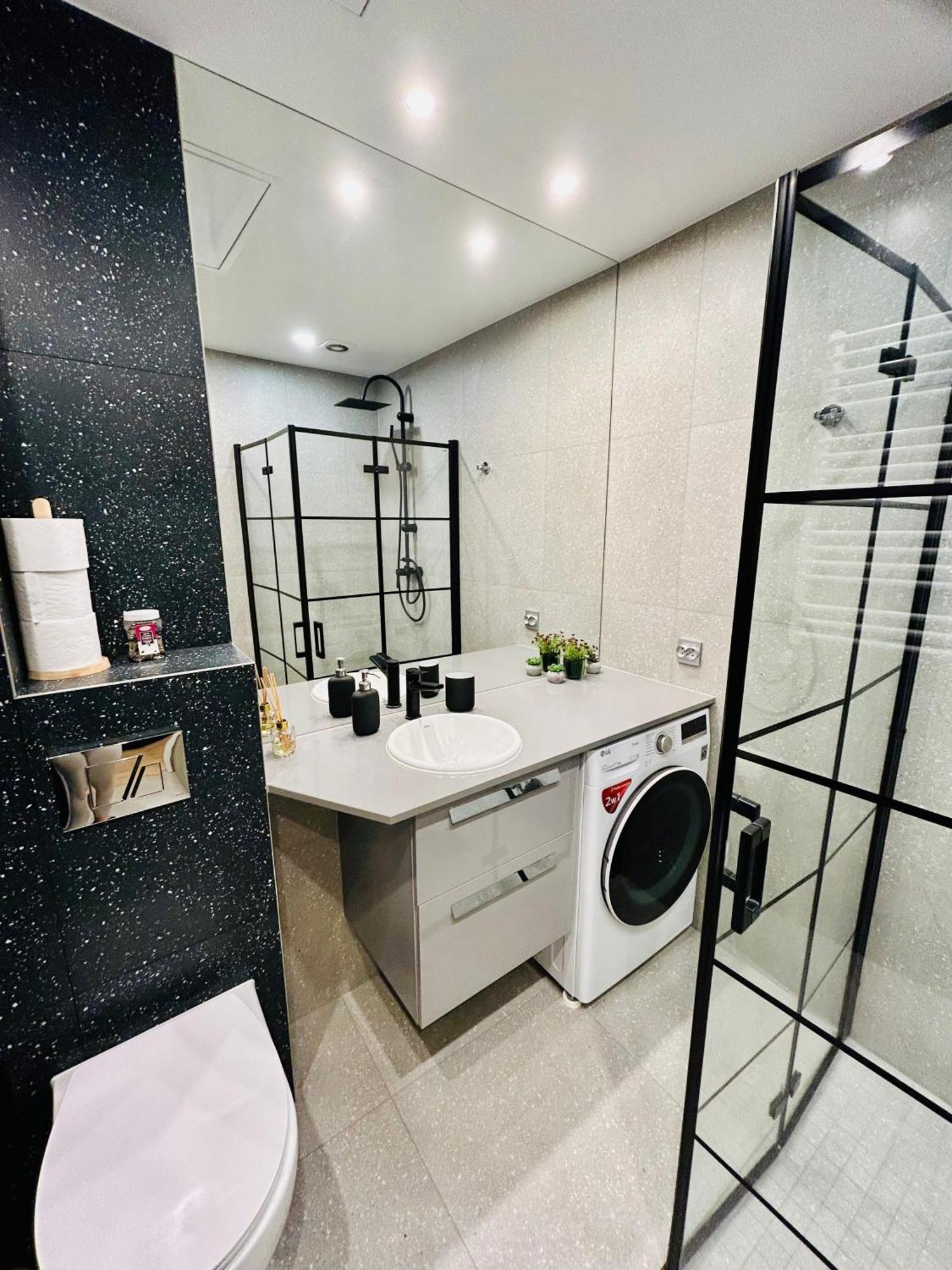 Apartment Targowa L7 Lublino Esterno foto