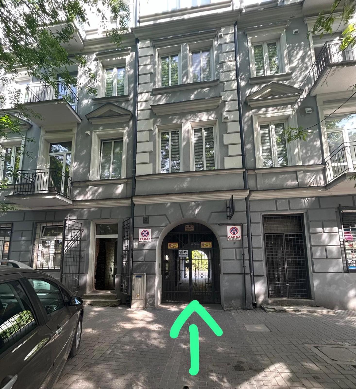 Apartment Targowa L7 Lublino Esterno foto