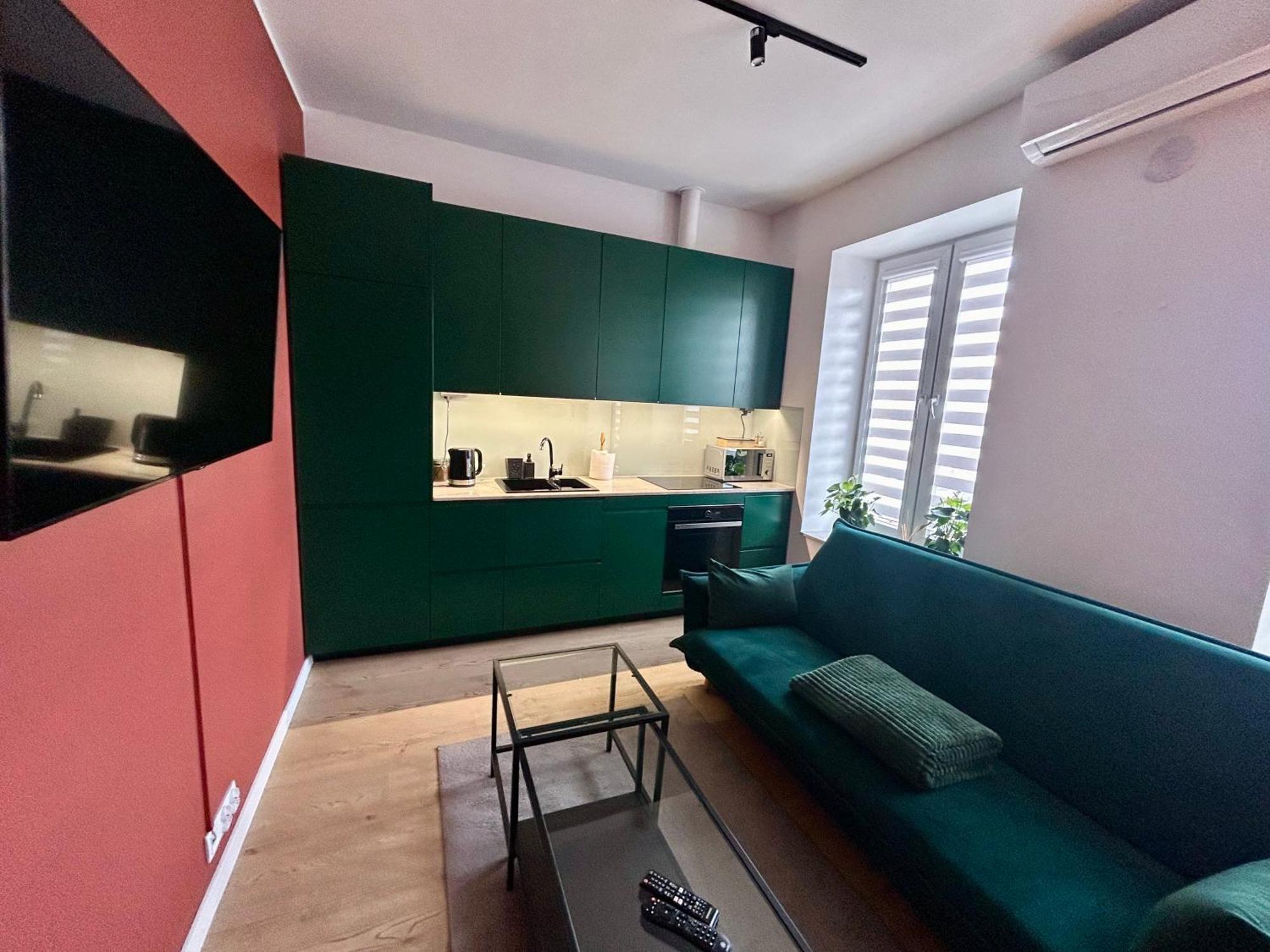 Apartment Targowa L7 Lublino Esterno foto