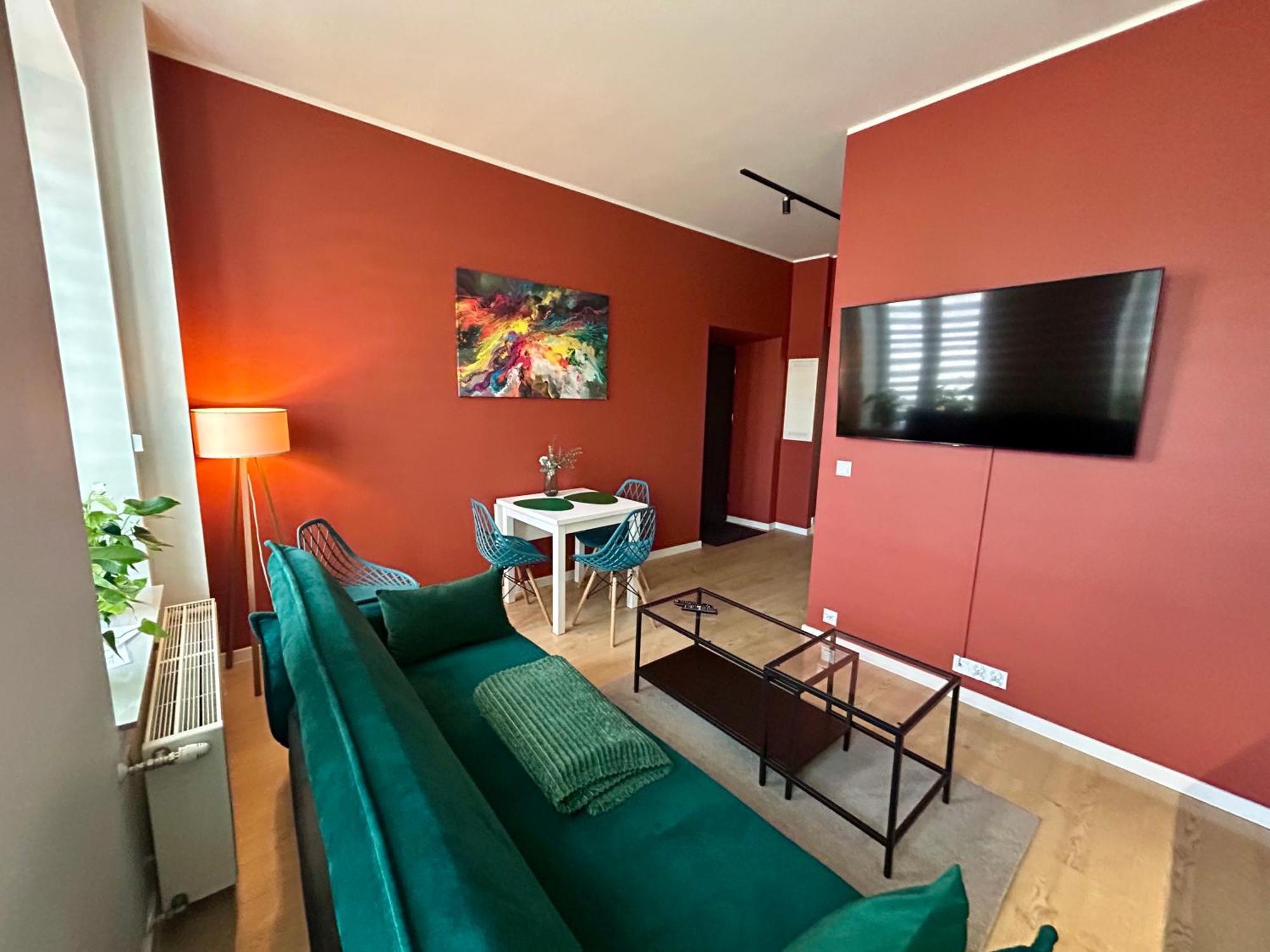 Apartment Targowa L7 Lublino Esterno foto