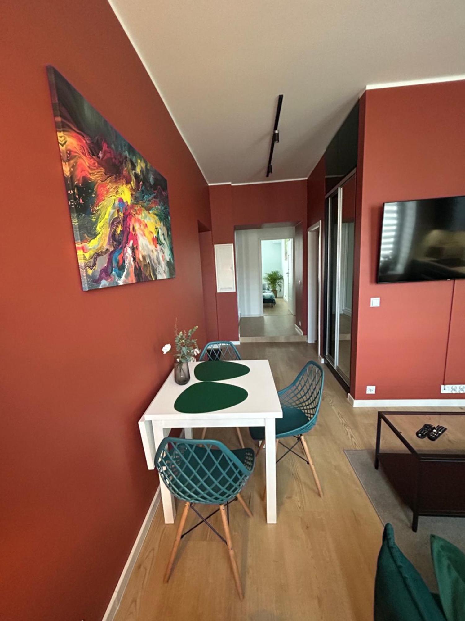 Apartment Targowa L7 Lublino Esterno foto