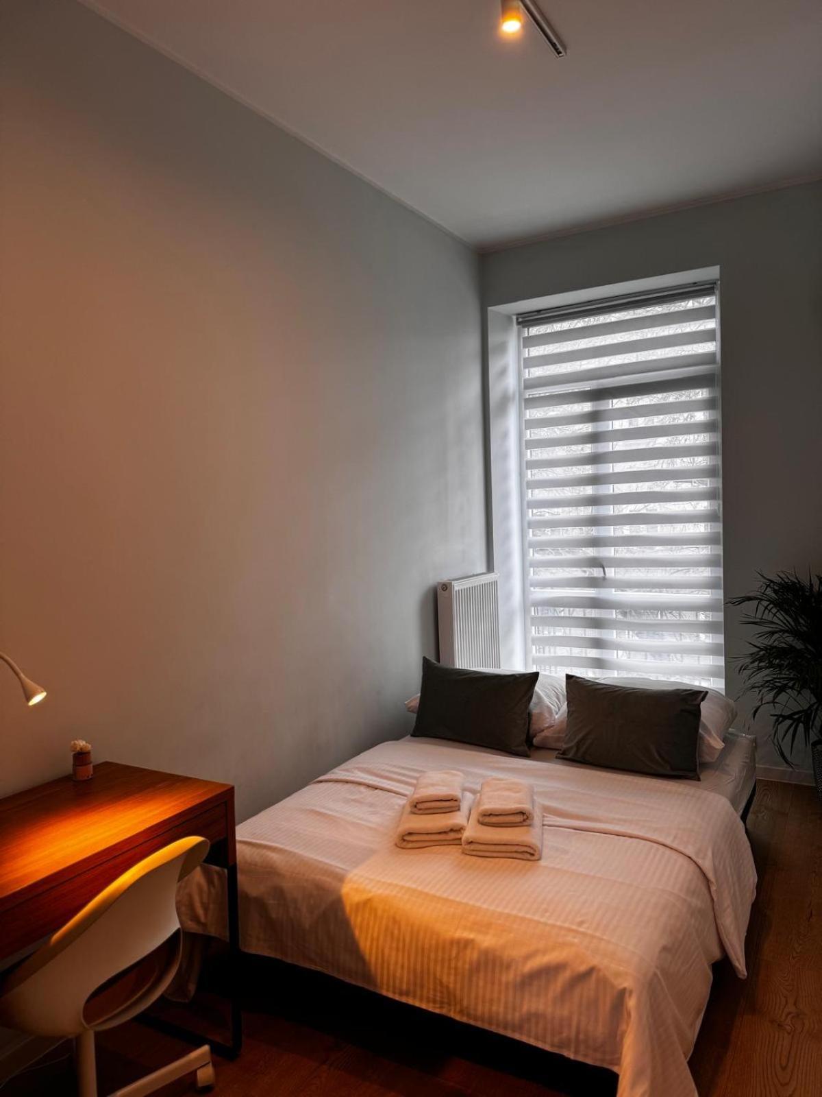 Apartment Targowa L7 Lublino Esterno foto