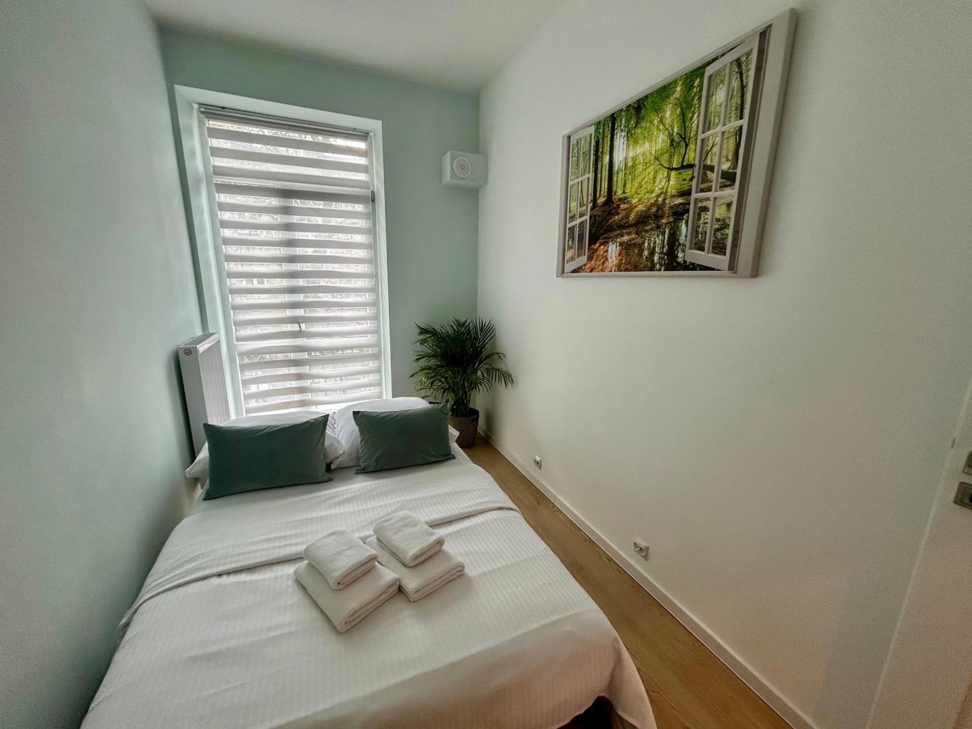 Apartment Targowa L7 Lublino Esterno foto