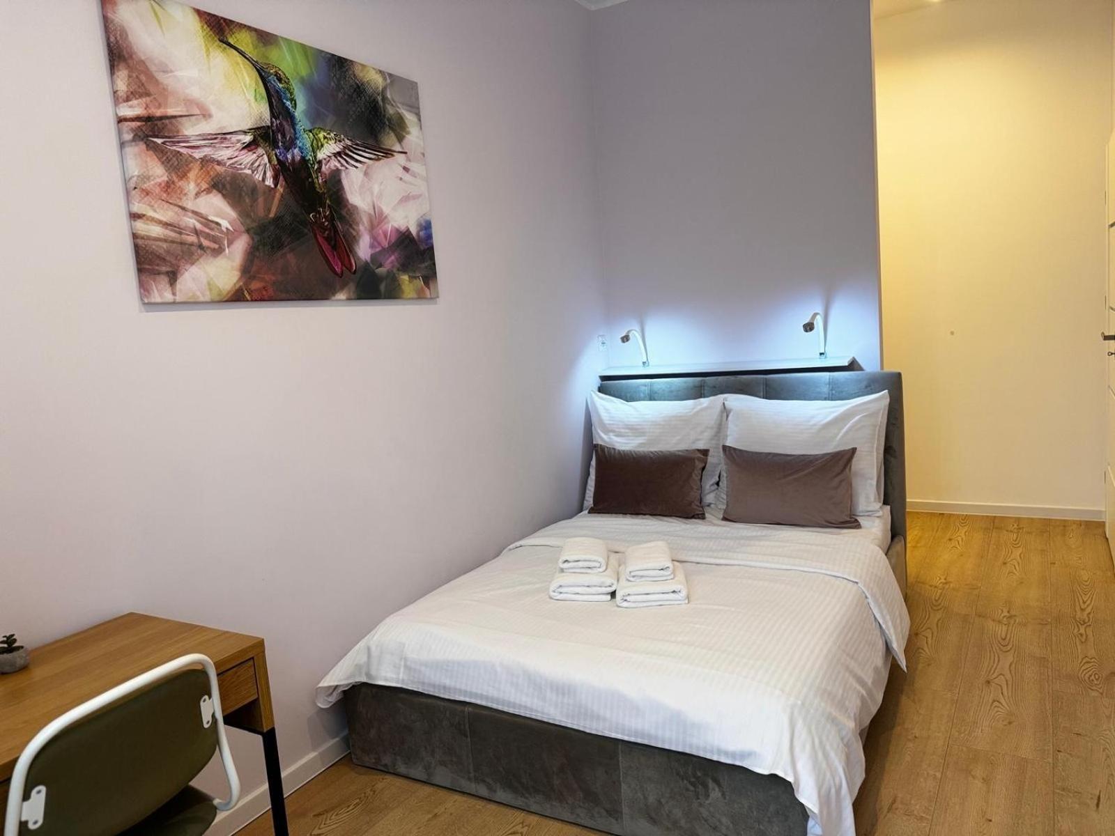 Apartment Targowa L7 Lublino Esterno foto