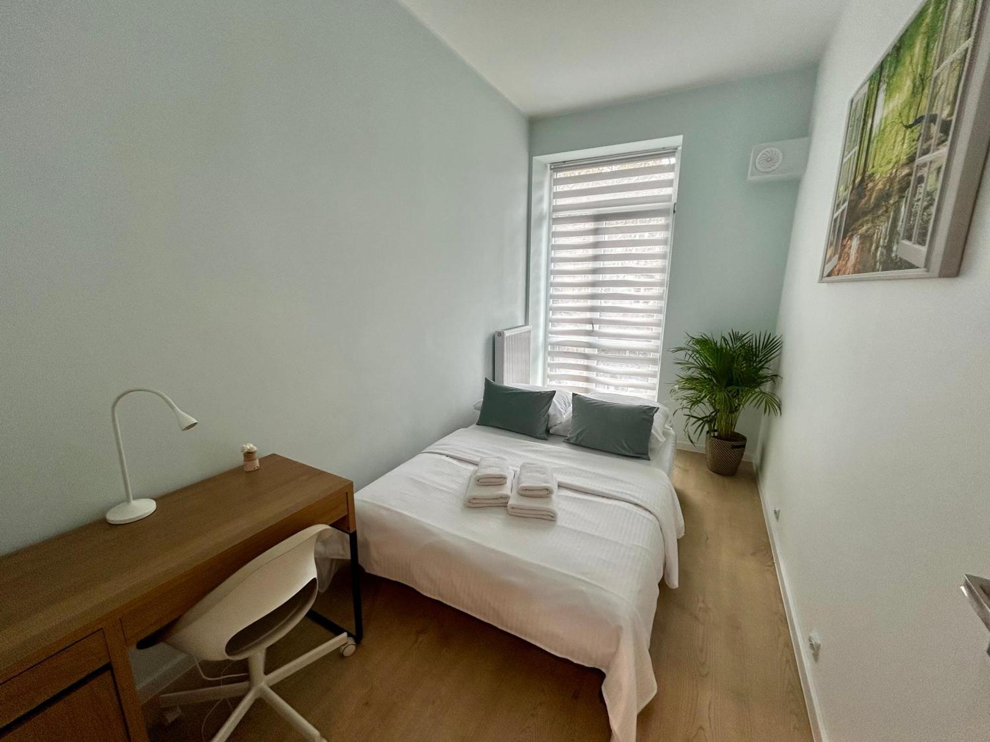 Apartment Targowa L7 Lublino Esterno foto